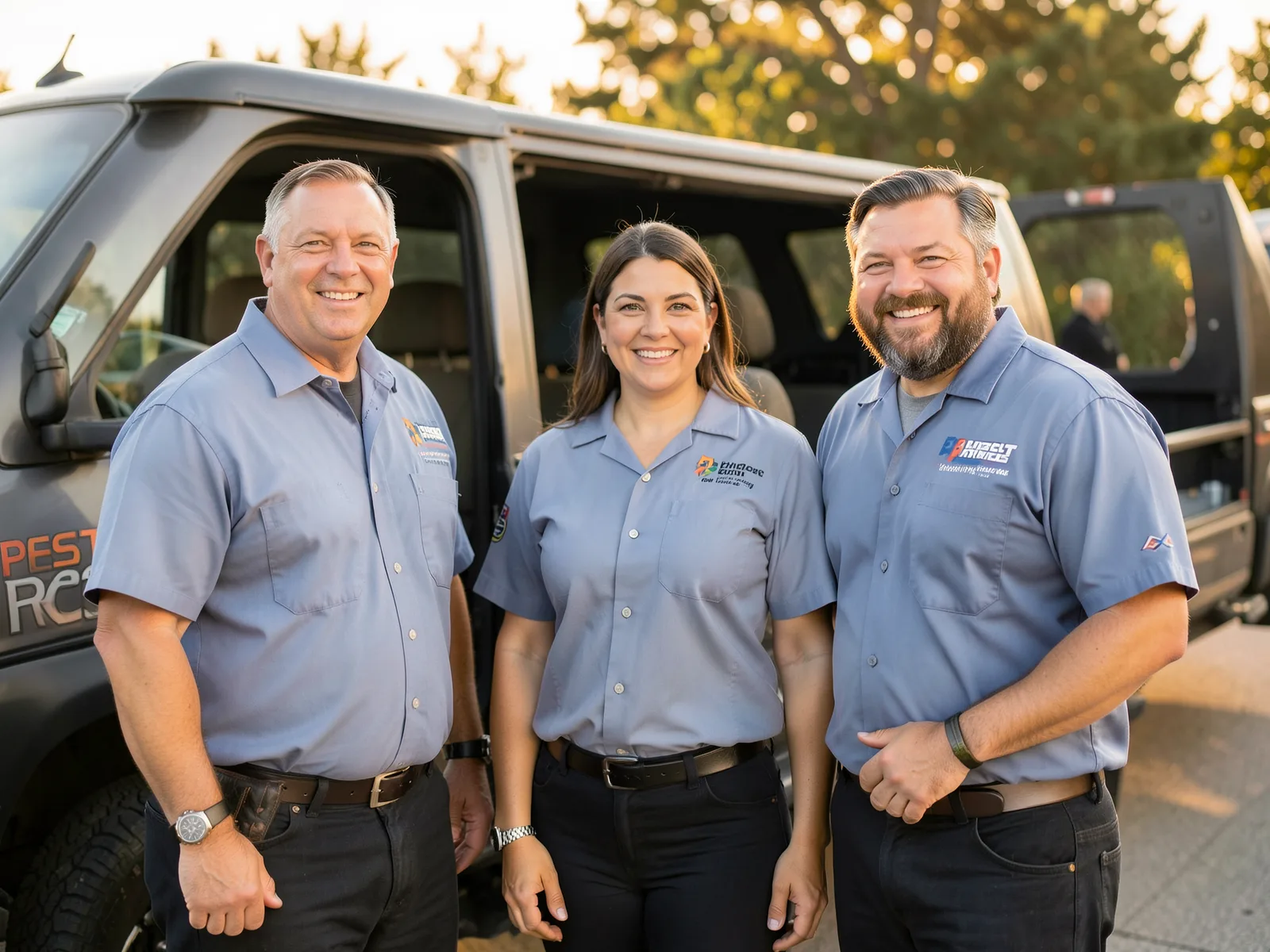 Pest Control company in Wadley, AL