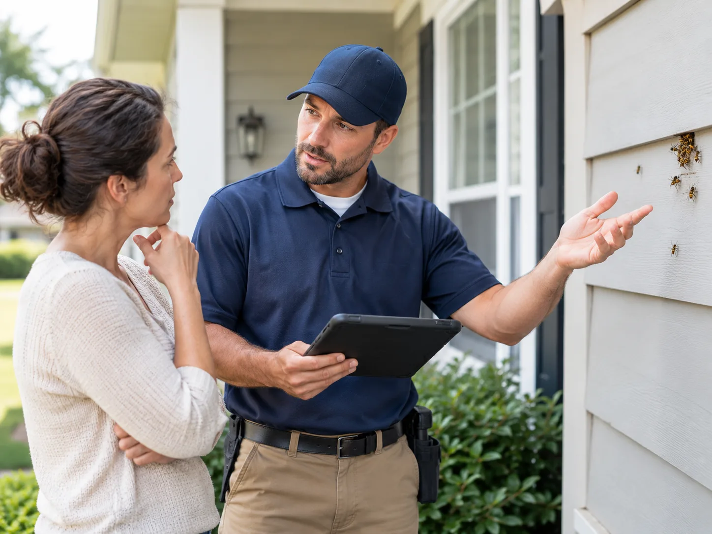 Pest Control Wadley, AL FAQs