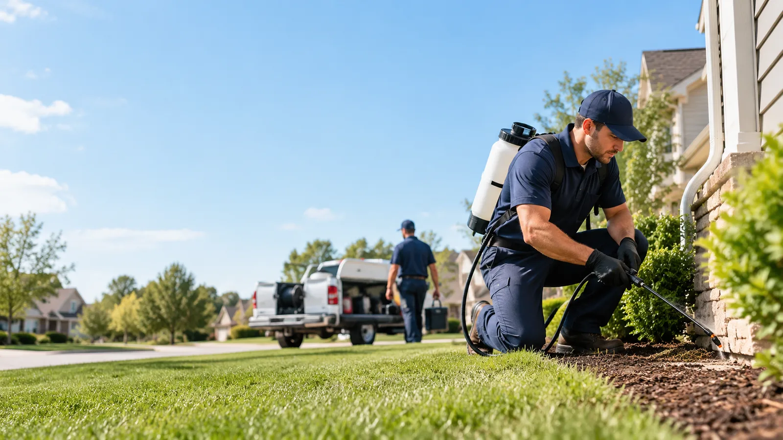 Pest Control in Wadley, AL near me